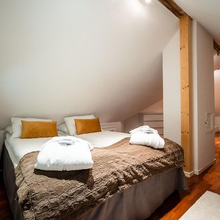 Enter Tromso - Exclusive 4 Bedroom Villa エクステリア 写真