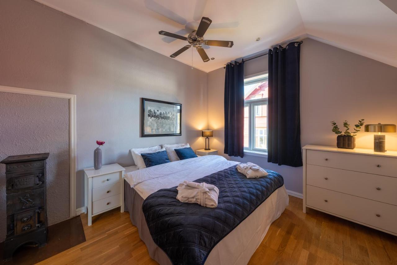 Enter Tromso - Exclusive 4 Bedroom Villa エクステリア 写真