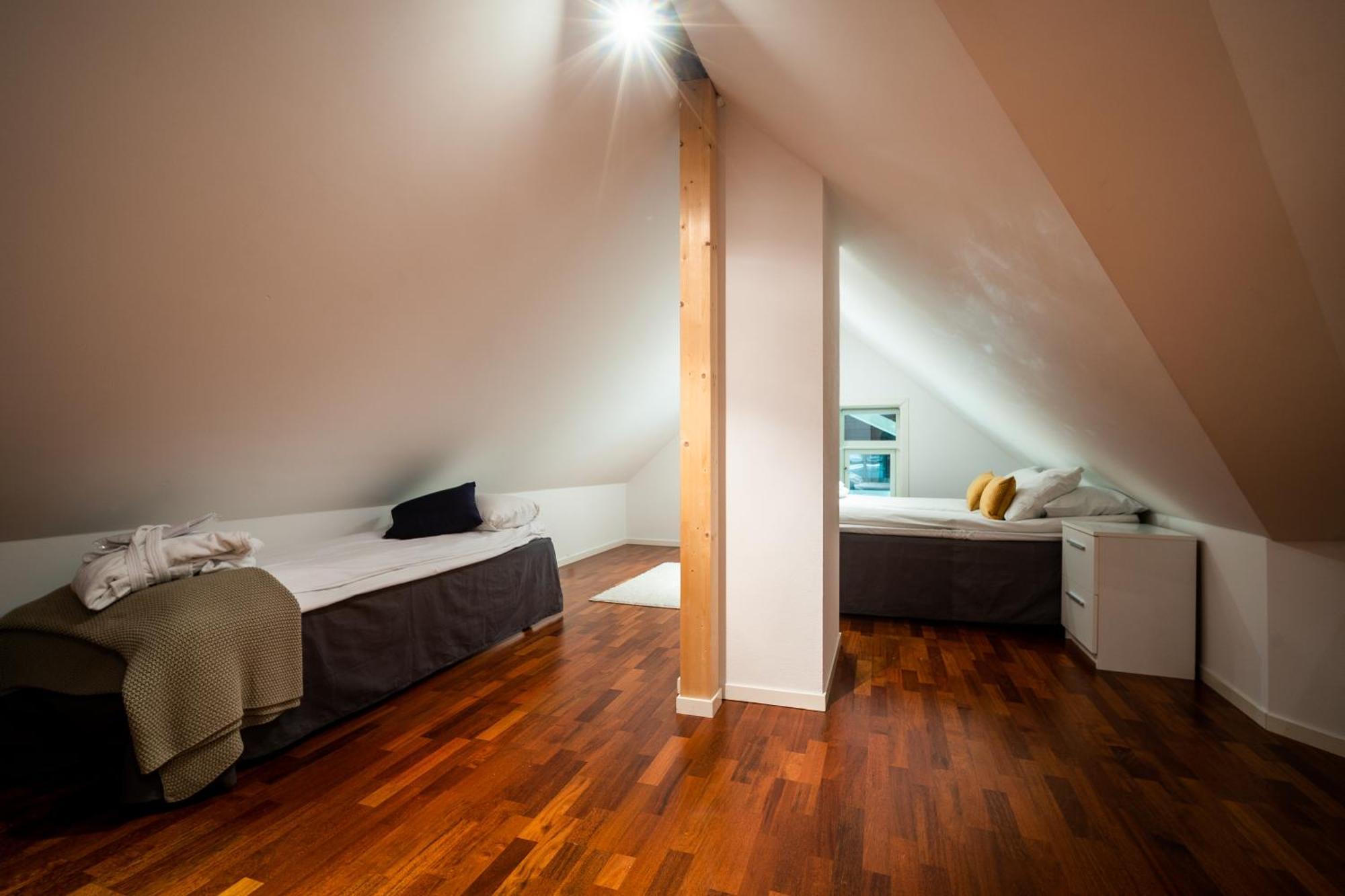 Enter Tromso - Exclusive 4 Bedroom Villa エクステリア 写真